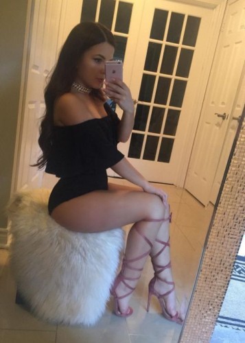 Оксана, Г. Когалым